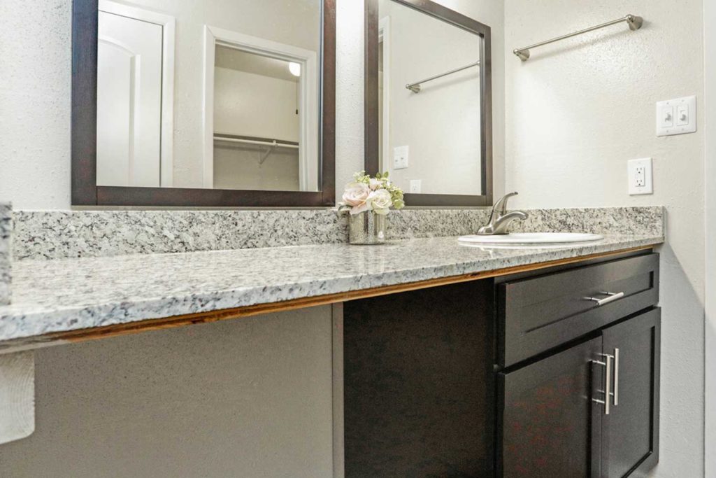 The Gables Apartments; One and Two Bedroom Student Apartments College Station, TX near Texas A&M University